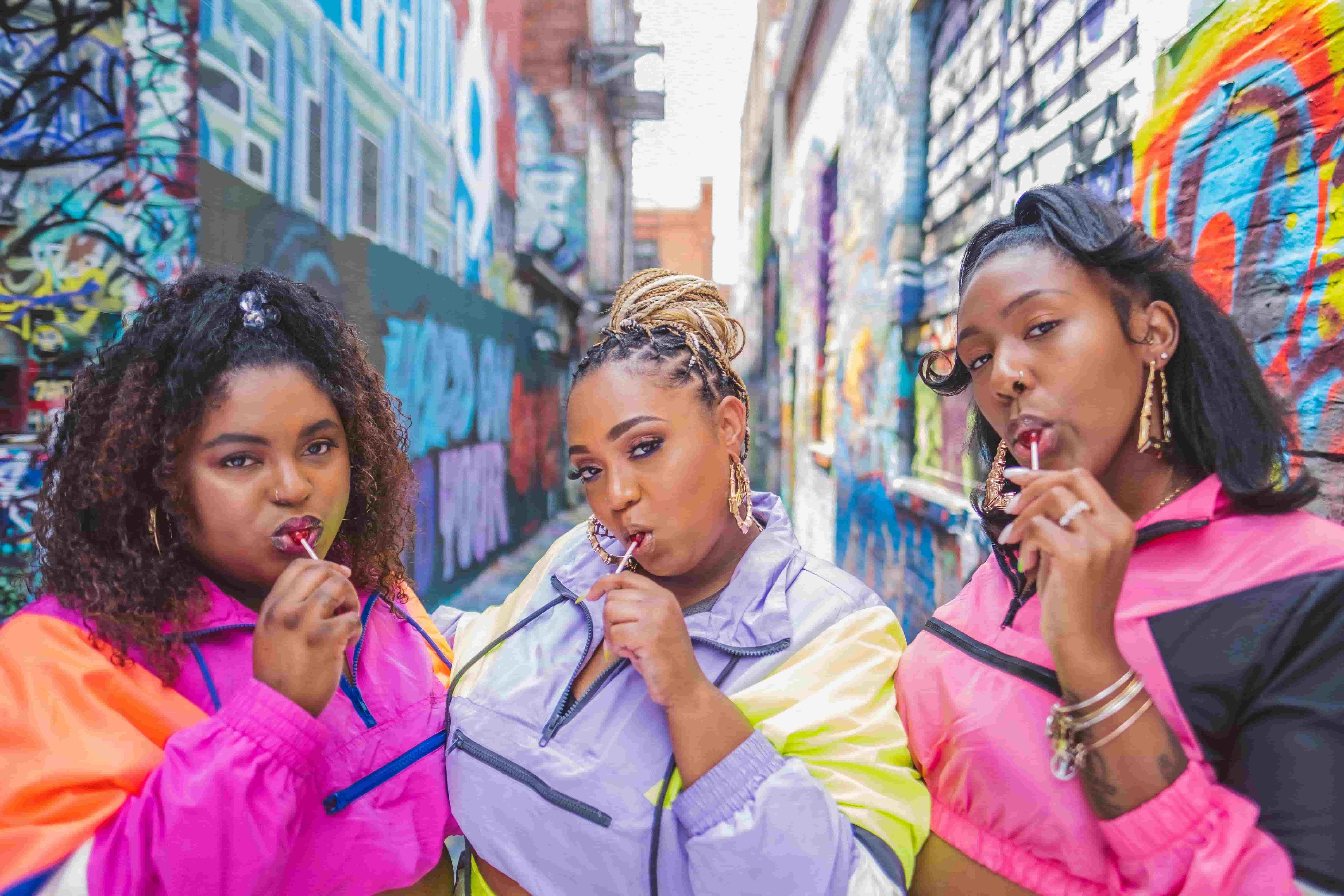 Photograph in New York, United States of America.